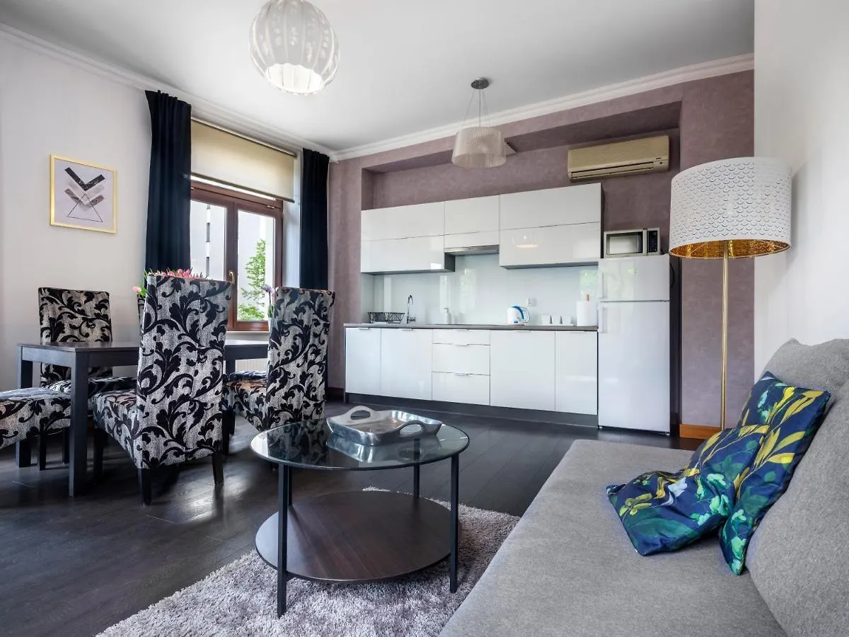 Cracwow Vip Apartment Cracovia