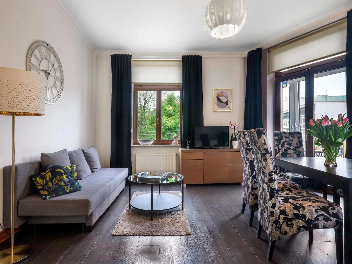 Cracwow Vip Apartment Cracovia