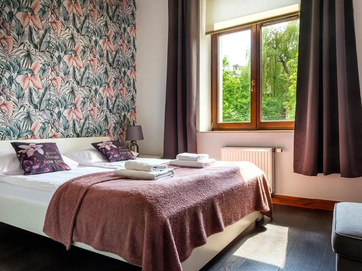 Cracwow Vip Apartment Cracovia Polonia
