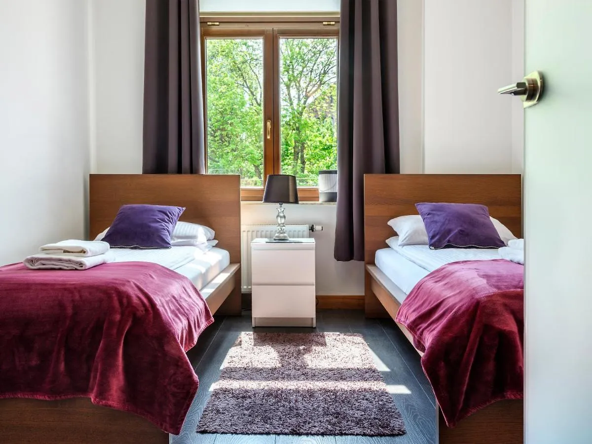Cracwow Vip Apartment Cracovia Polonia