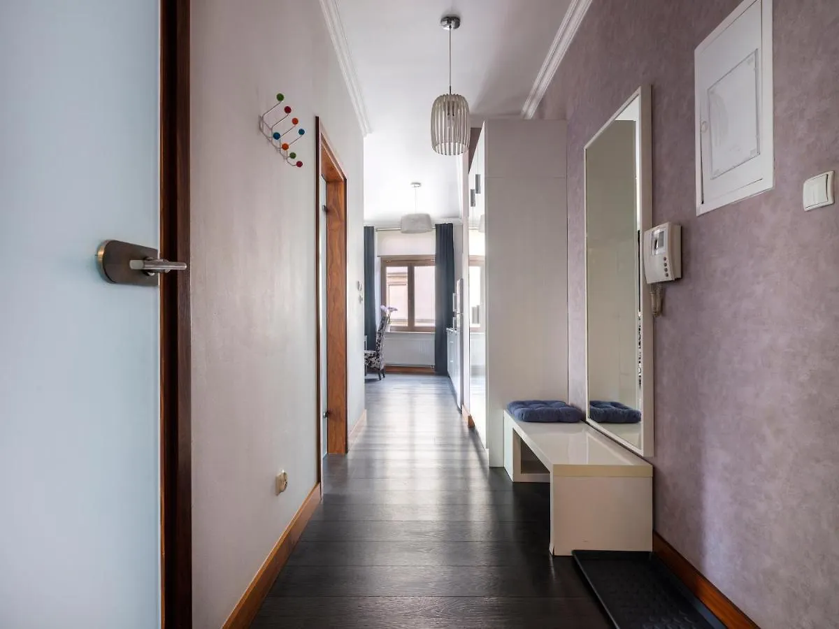 Cracwow Vip Apartment Cracovia