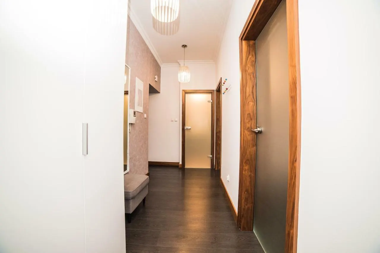 Cracwow Vip Apartment Cracovia
