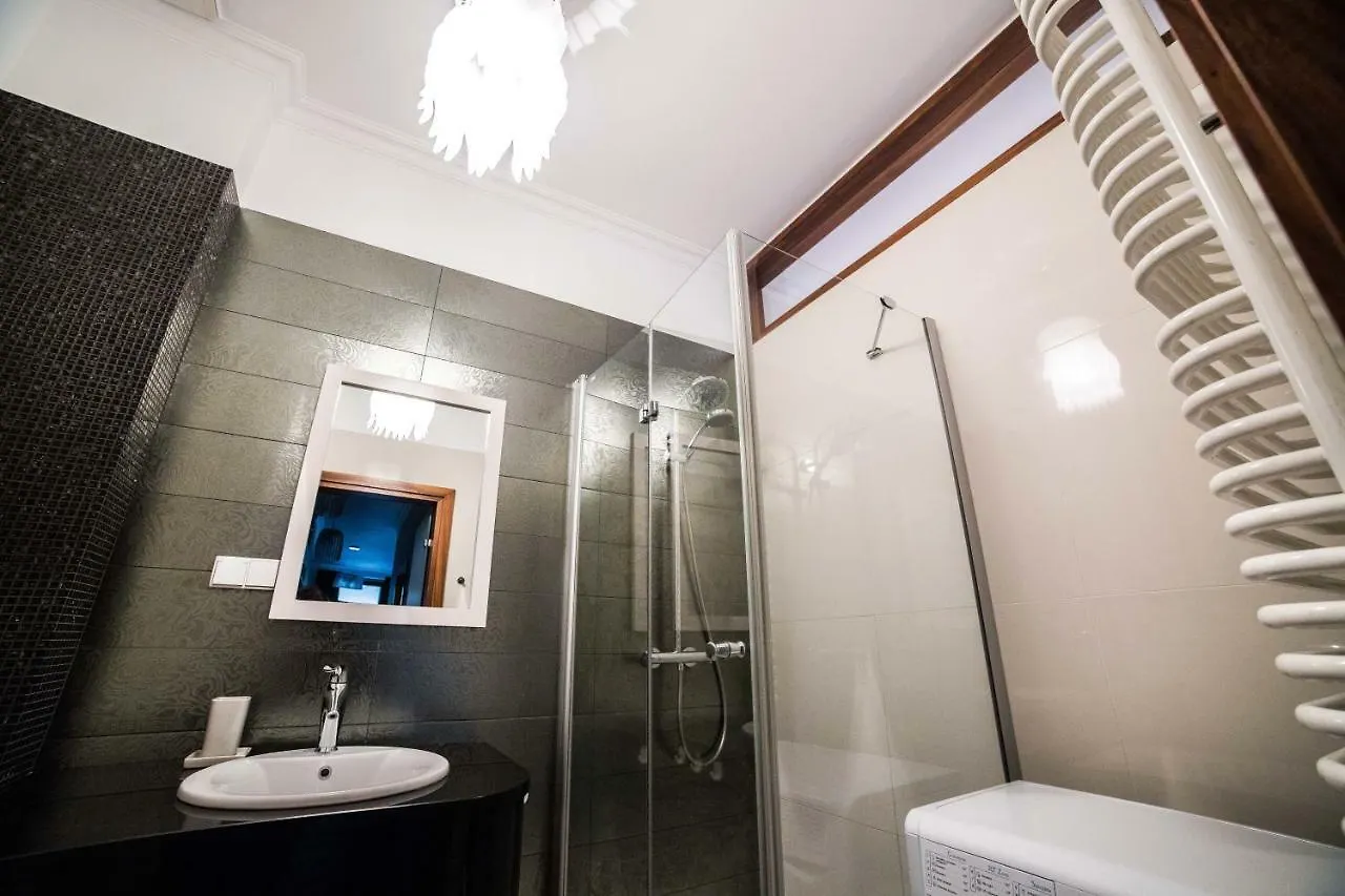 Cracwow Vip Apartment Cracovia
