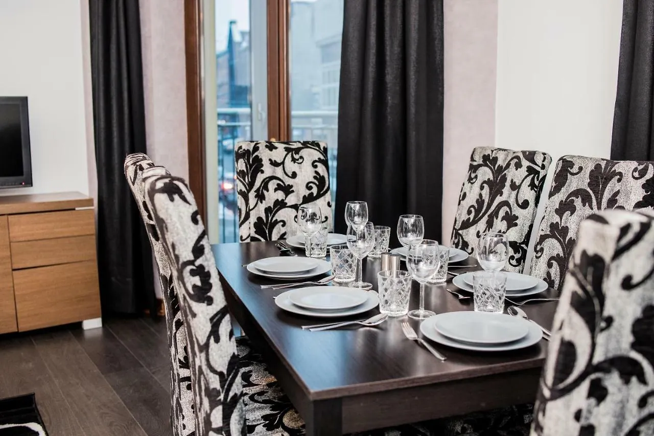 Cracwow Vip Apartment Cracovia